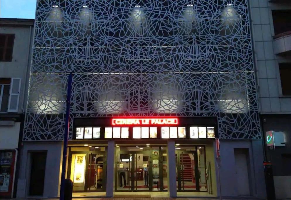 Le Central A - Tout Equipe - Centre-Ville Gare Montluçon Kültér fotó