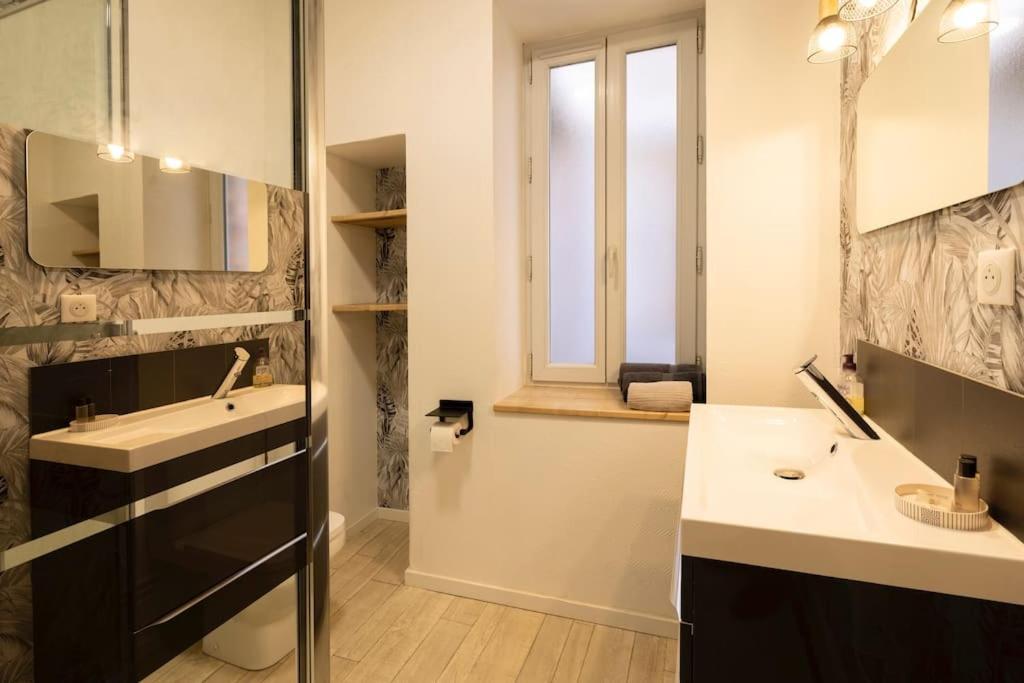 Le Central A - Tout Equipe - Centre-Ville Gare Montluçon Kültér fotó